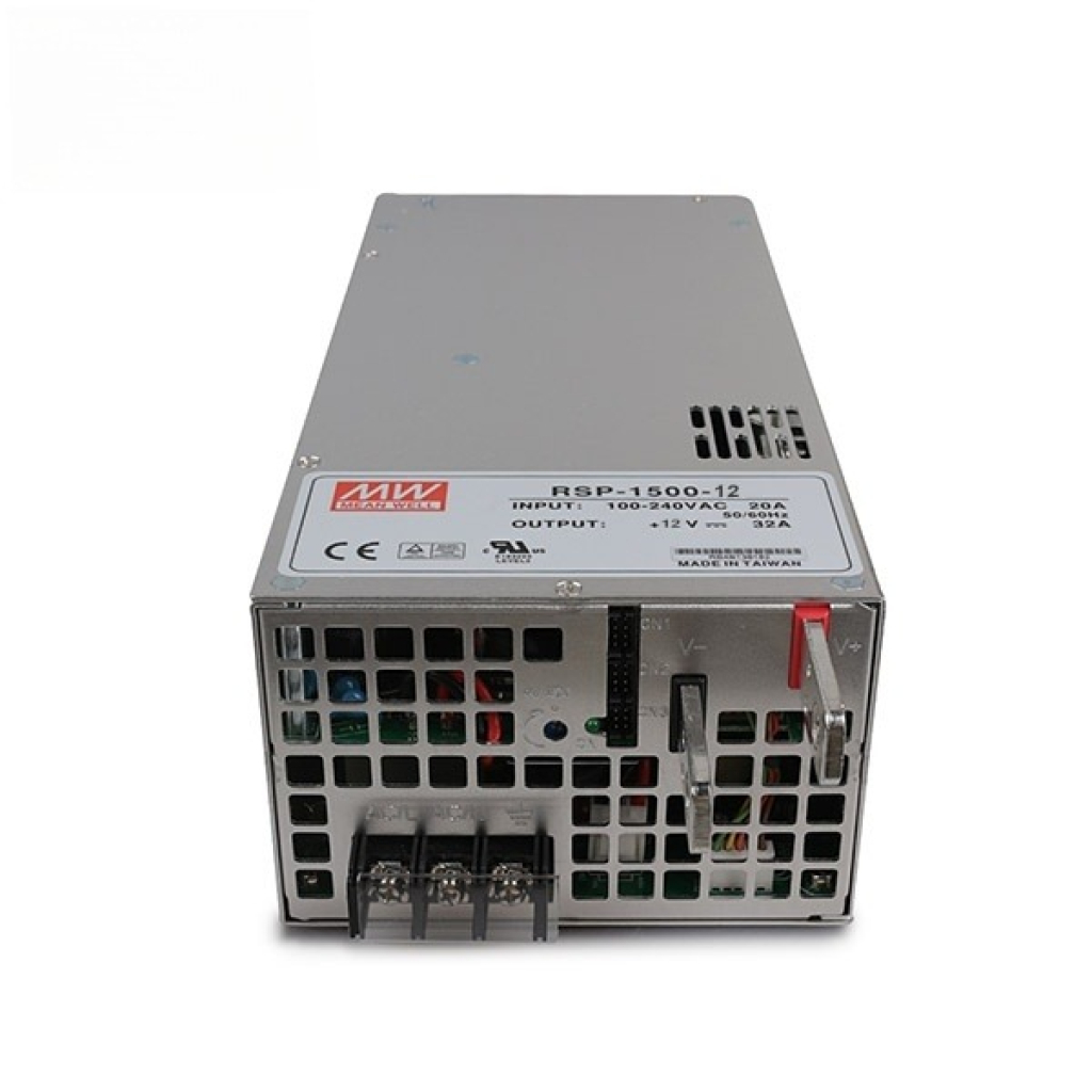 منبع تغذیه مینول سری RSP-1500-12 منبع تغذیه مینول سری RSP-1500-12