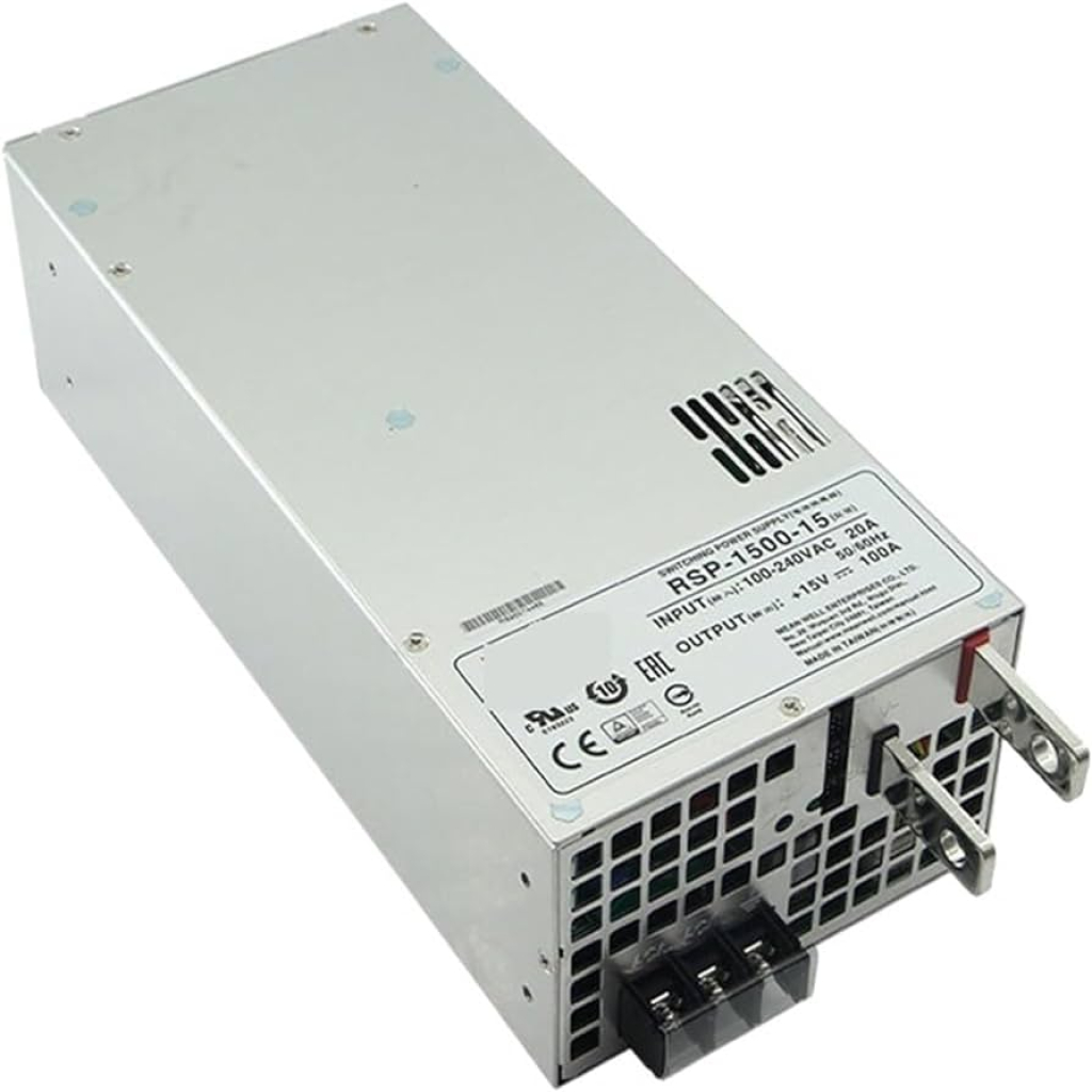 منبع تغذیه مینول سری RSP-1500-15 منبع تغذیه مینول سری RSP-1500-15