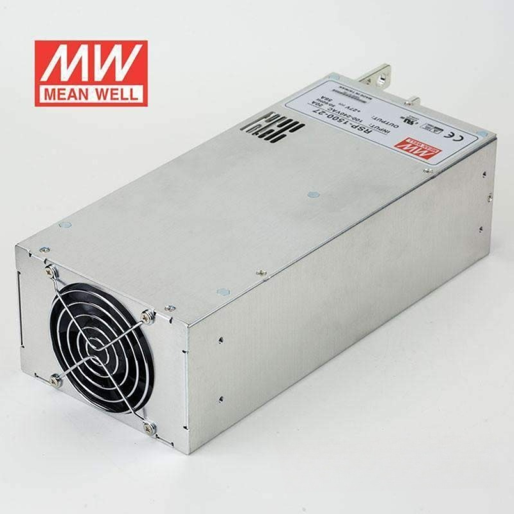 منبع تغذیه مینول سری RSP-1500-27 منبع تغذیه مینول سری RSP-1500-27
