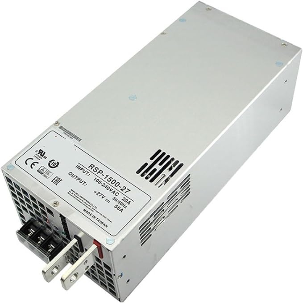 منبع تغذیه مینول سری RSP-1500-27 منبع تغذیه مینول سری RSP-1500-27