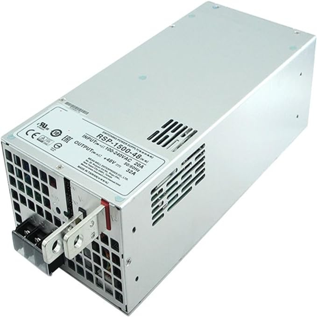 منبع تغذیه مینول سری RSP-1500-48 منبع تغذیه مینول سری RSP-1500-48