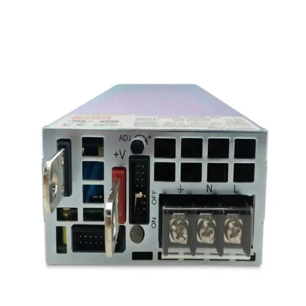 منبع تغذیه مینول سری RSP-1600-12 منبع تغذیه مینول سری RSP-1600-12