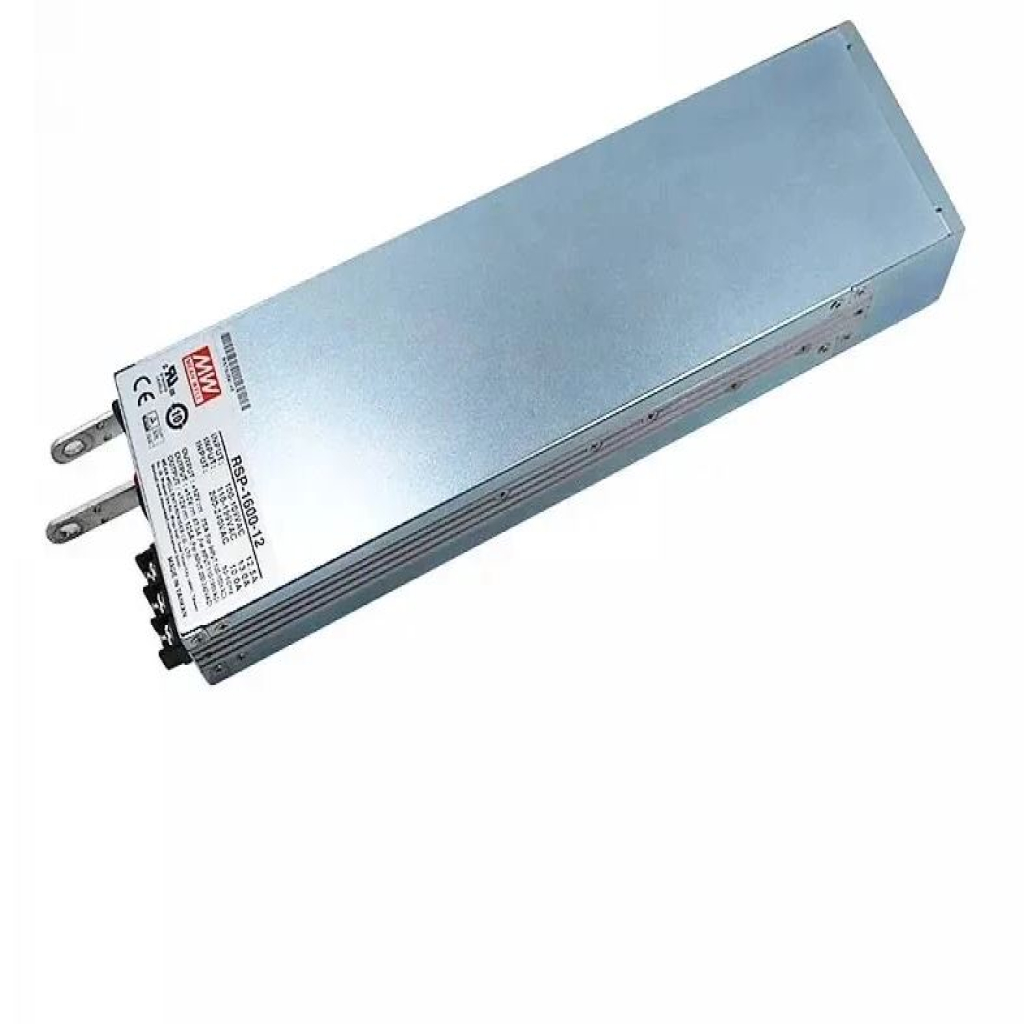 منبع تغذیه مینول سری RSP-1600-12 منبع تغذیه مینول سری RSP-1600-12