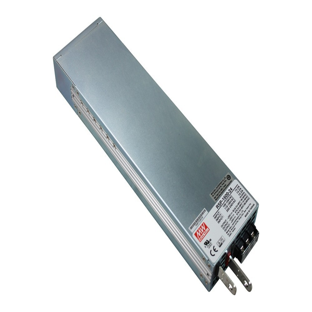 منبع تغذیه مینول سری RSP-1600-24 منبع تغذیه مینول سری RSP-1600-24