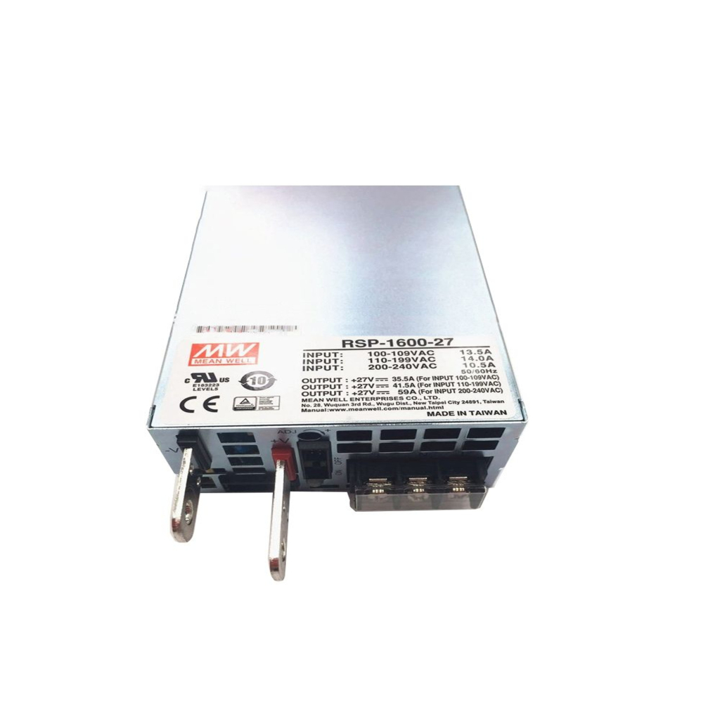 منبع تغذیه مینول سری RSP-1600-27 منبع تغذیه مینول سری RSP-1600-27