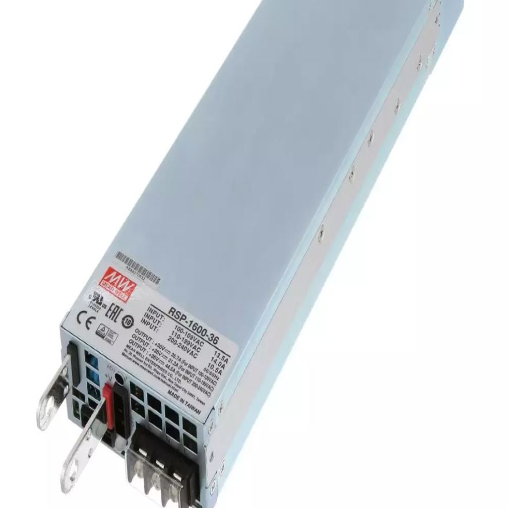 منبع تغذیه مینول سری RSP-1600-36 منبع تغذیه مینول سری RSP-1600-36