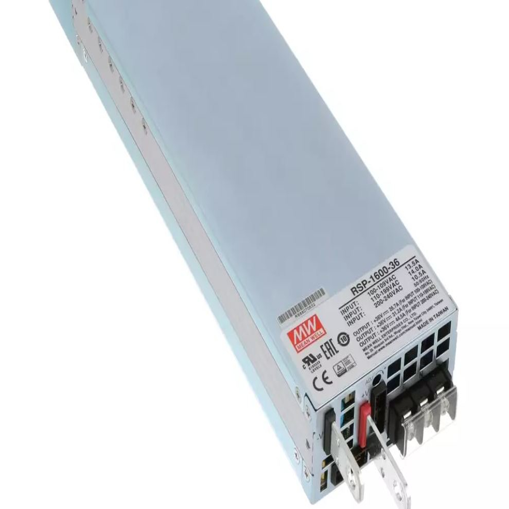 منبع تغذیه مینول سری RSP-1600-36 منبع تغذیه مینول سری RSP-1600-36