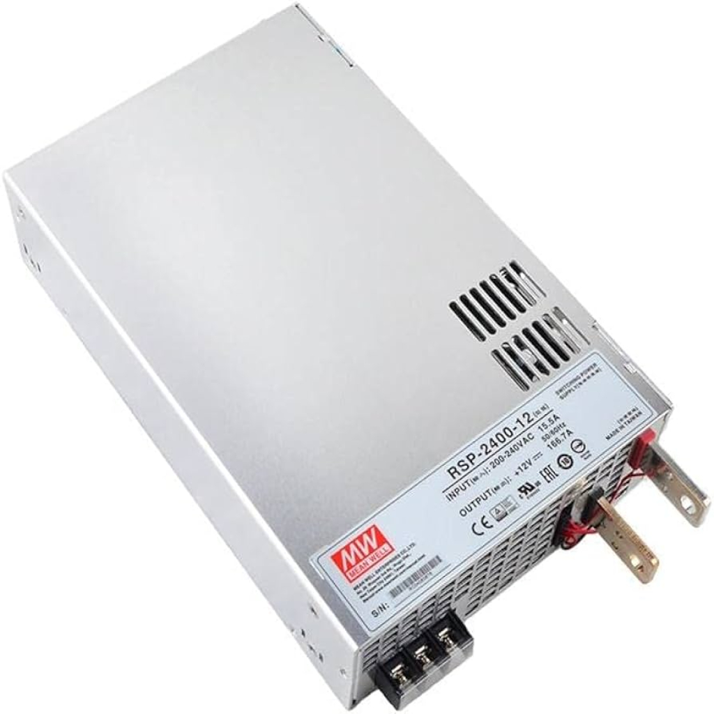 منبع تغذیه مینول سری RSP-2400-12 منبع تغذیه مینول سری RSP-2400-12