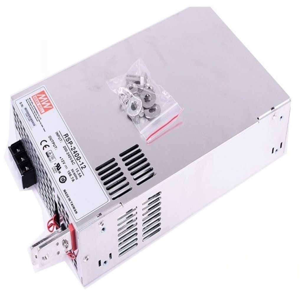 منبع تغذیه مینول سری RSP-2400-12 منبع تغذیه مینول سری RSP-2400-12