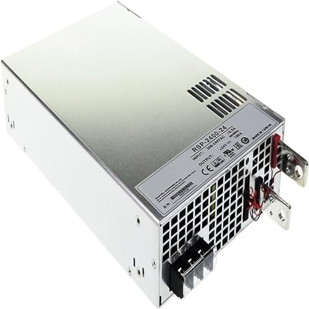 منبع تغذیه مینول سری RSP-2400-24 منبع تغذیه مینول سری RSP-2400-24