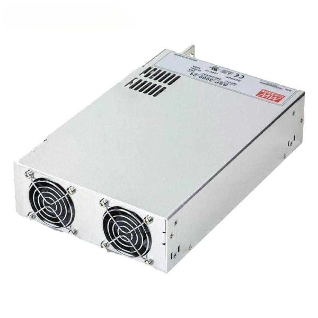 منبع تغذیه مینول سری RSP-3000-24 منبع تغذیه مینول سری RSP-3000-24