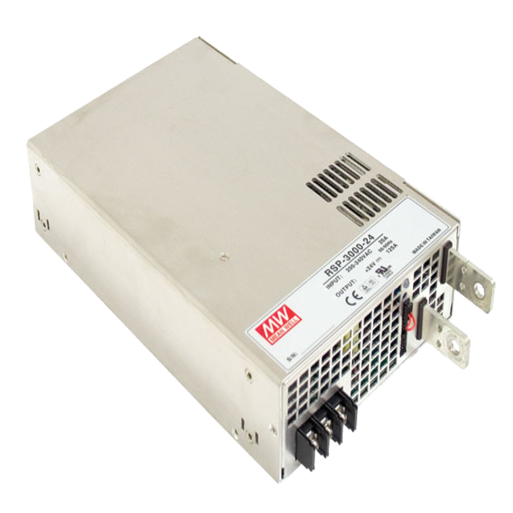 منبع تغذیه مینول سری RSP-3000-24 منبع تغذیه مینول سری RSP-3000-24