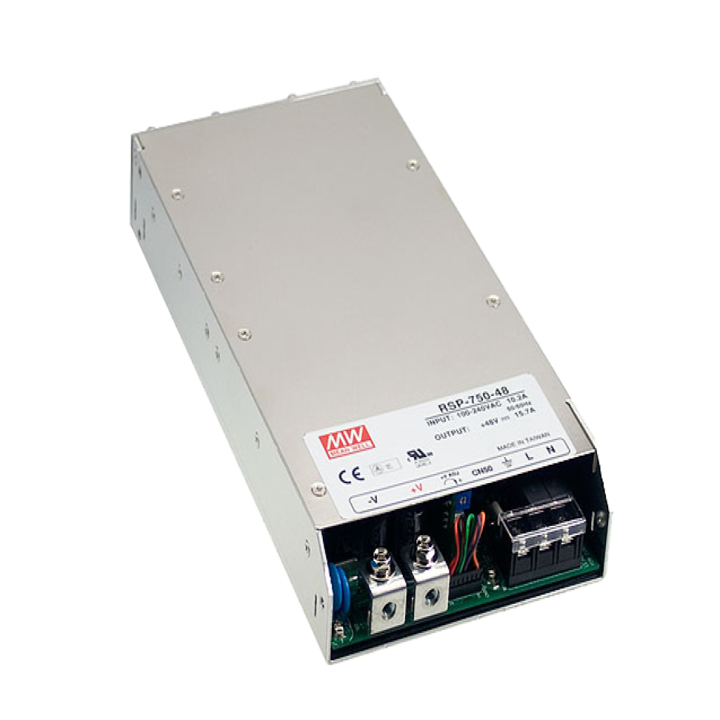 منبع تغذیه مینول سری RSP-750-48 منبع تغذیه مینول سری RSP-750-48