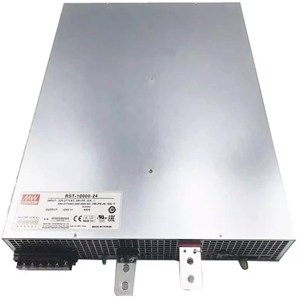 منبع تغذیه مینول سری RST-10000-24 منبع تغذیه مینول سری RST-10000-24