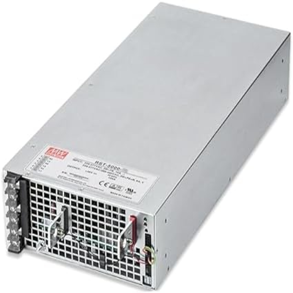 منبع تغذیه مینول سری RST-5000-36 منبع تغذیه مینول سری RST-5000-36