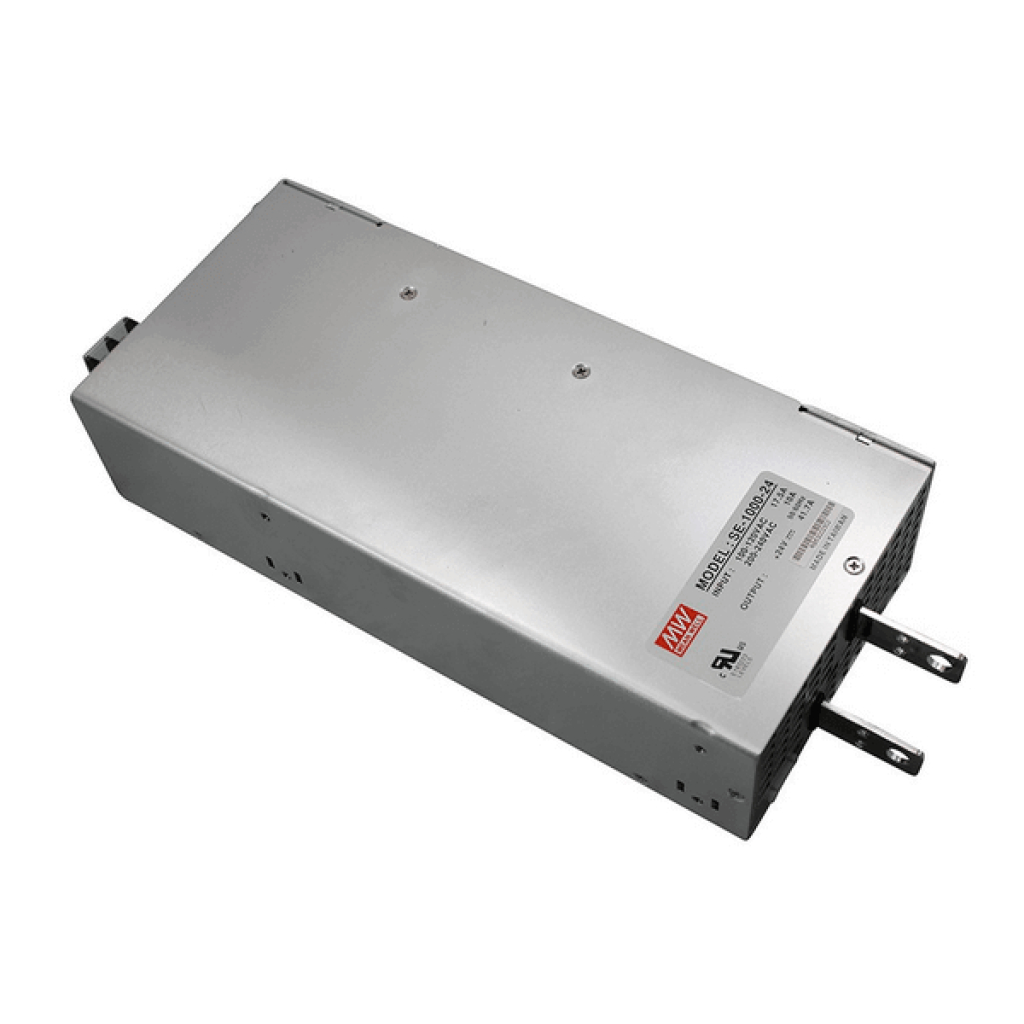منبع تغذیه مینول سری SE-1000-24 منبع تغذیه مینول سری SE-1000-24