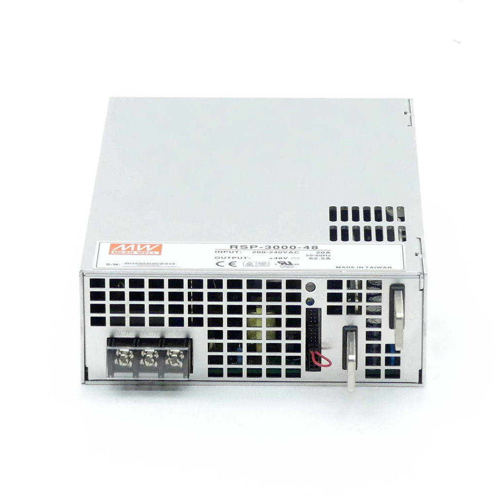 منبع تغذیه مینول سری RSP-3000-48 منبع تغذیه مینول سری RSP-3000-48