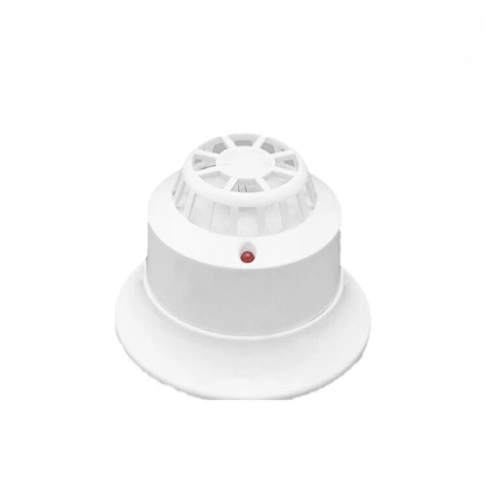 دتکتور حرارت ثابت ۴۸ ولت رله دار مدل AFH-48R دتکتور حرارت ثابت ۴۸ ولت رله دار مدل AFH-48R