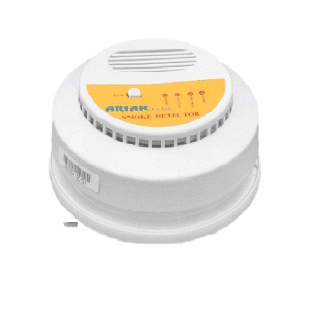 دتکتور حرارت ثابت ۲۲۰ ولت موضعی باتری خور مدل AHZ-220R دتکتور حرارت ثابت ۲۲۰ ولت موضعی باتری خور مدل AHZ-220R